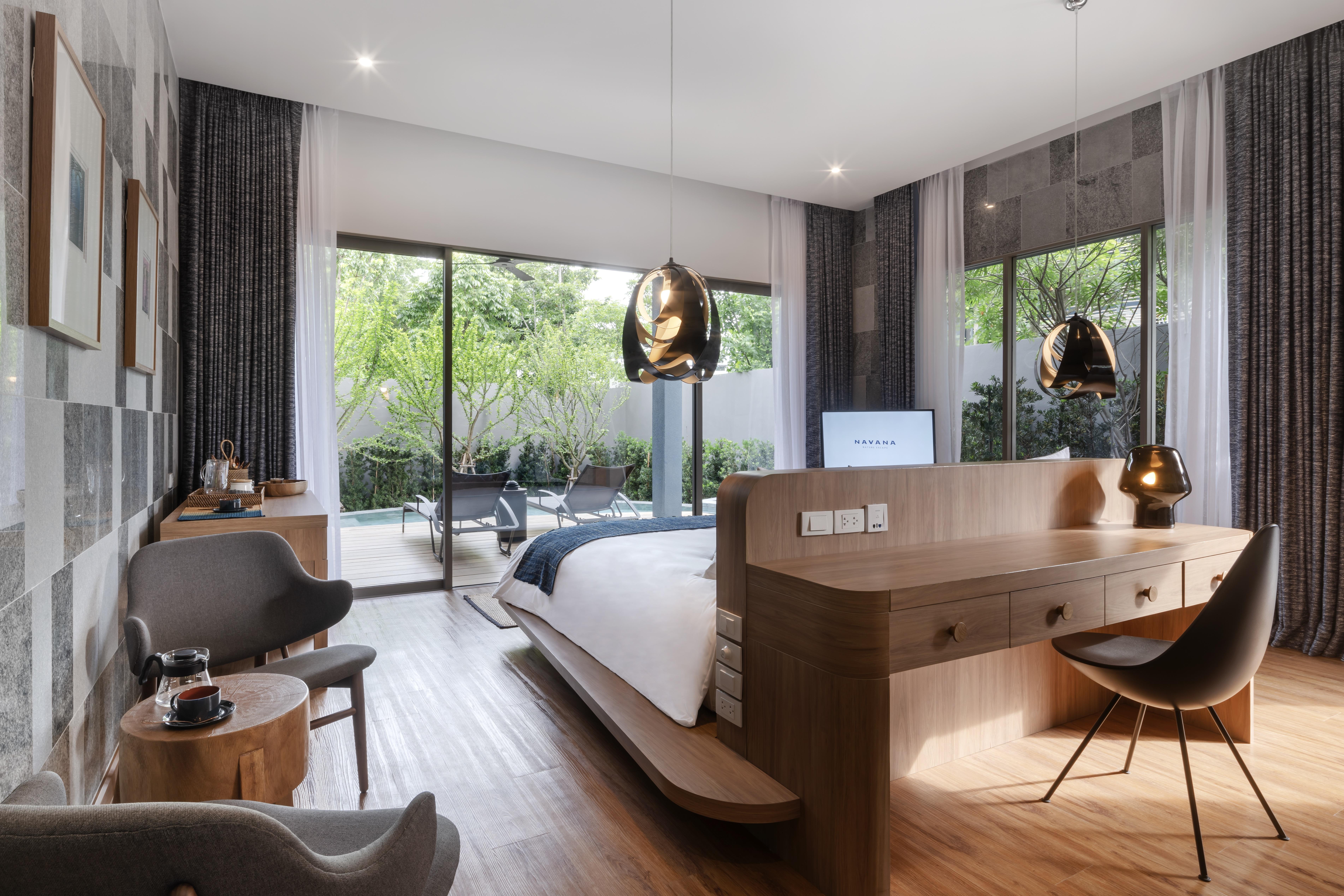 Navana Nature Escape - Sha Extra Plus Pattaya Exterior foto