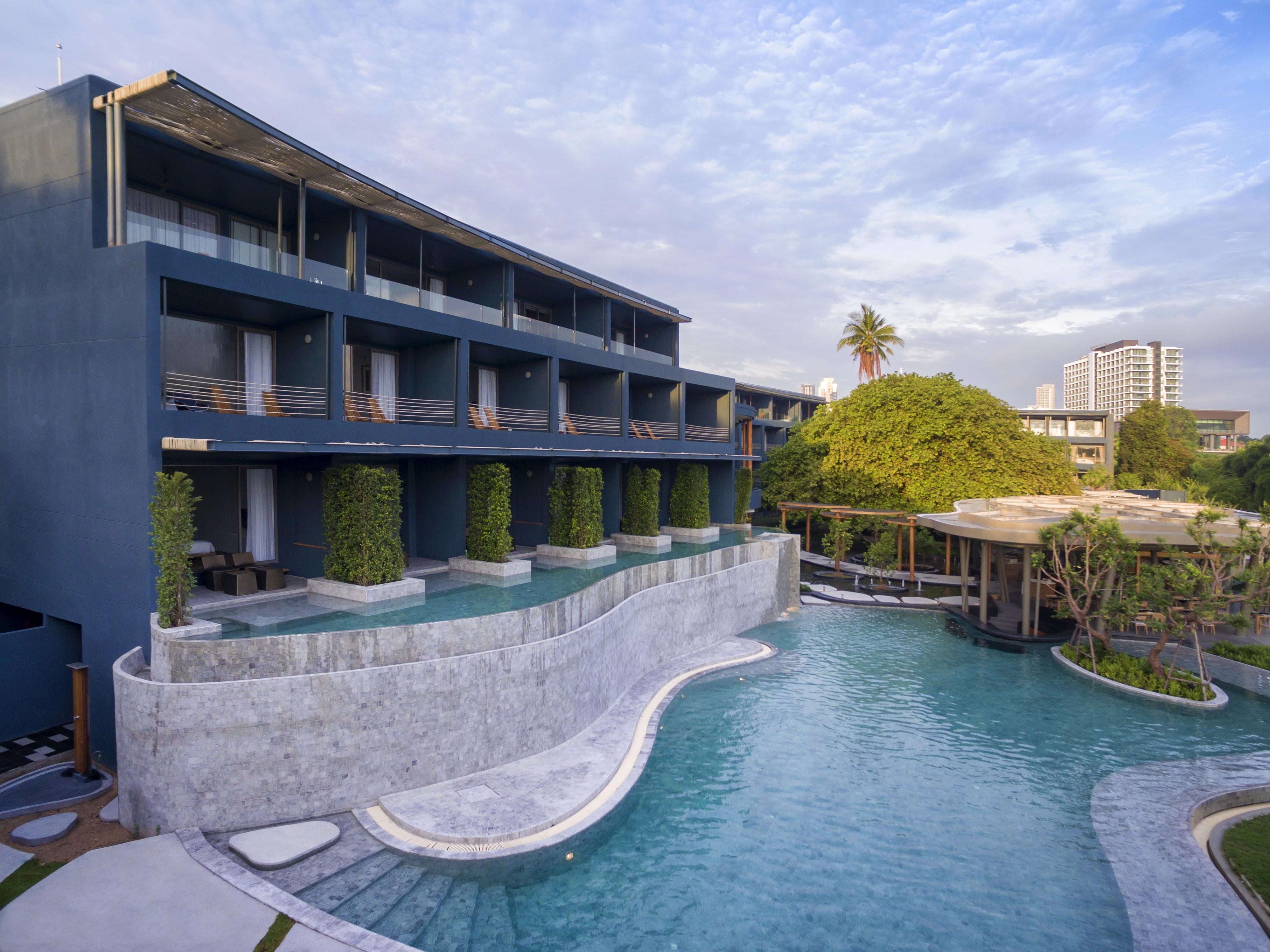 Navana Nature Escape - Sha Extra Plus Pattaya Exterior foto