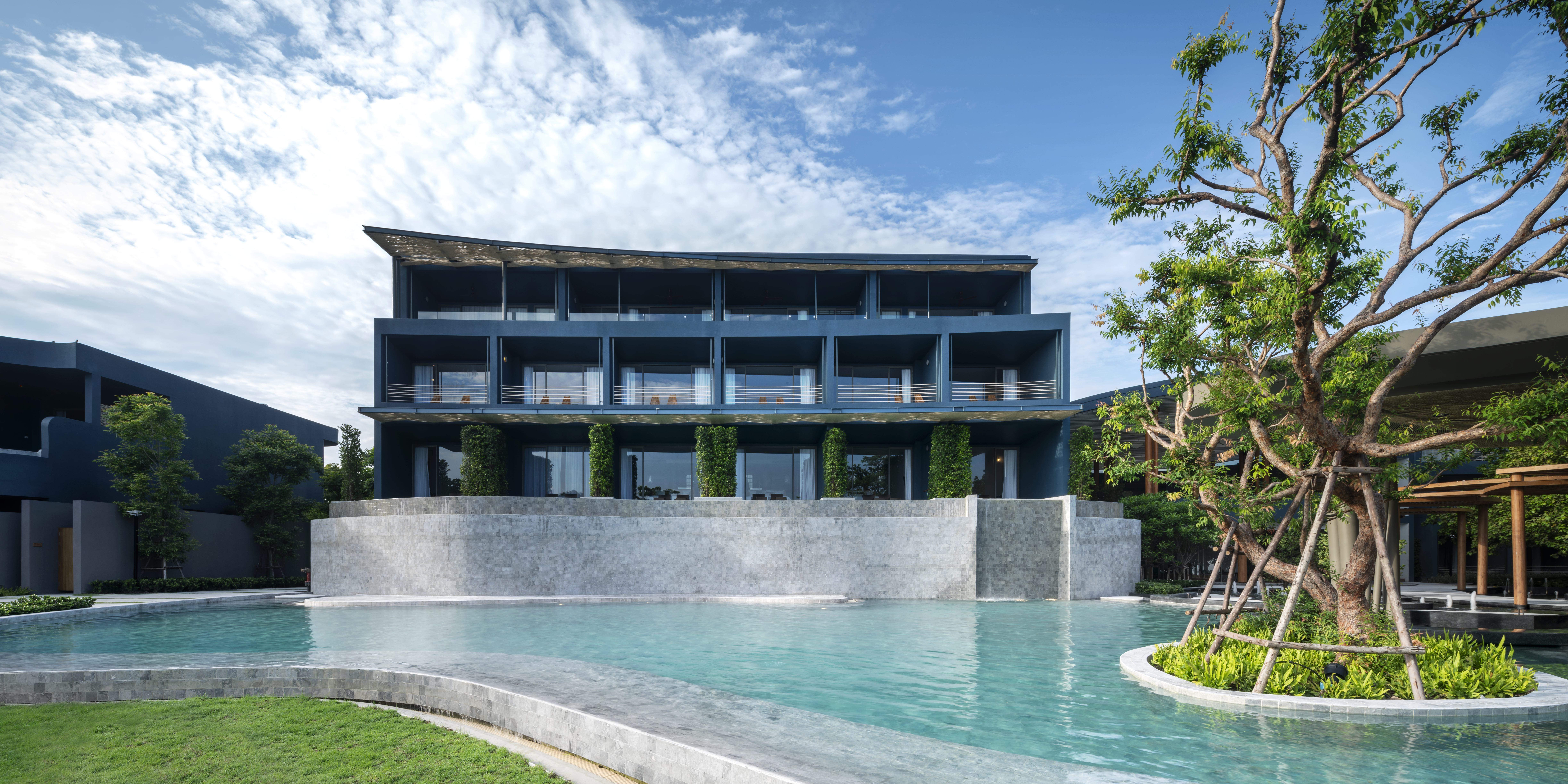 Navana Nature Escape - Sha Extra Plus Pattaya Exterior foto