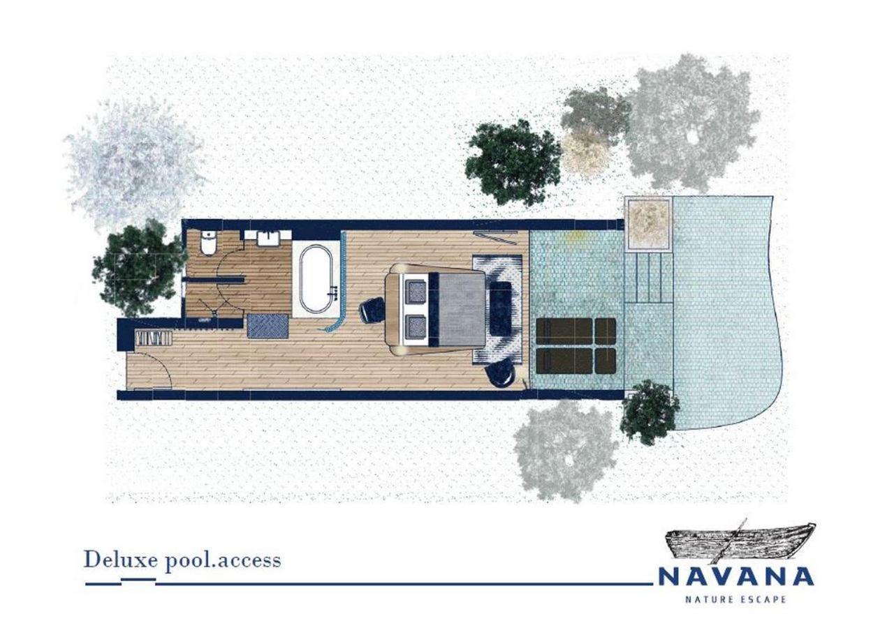 Navana Nature Escape - Sha Extra Plus Pattaya Quarto foto